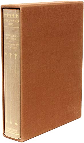 Imagen de archivo de Westward Ho! or, the Voyages and Adventures of Sir Amyas Leigh, Knight, of Burrough, in the County of Devon~ in the Reign of Her Most Glorious Majesty Queen Elizabeth (Scribner's Illustrated Classics) a la venta por Orion Tech