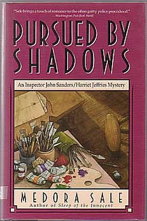 Stock image for Pursued by Shadows for sale by Better World Books