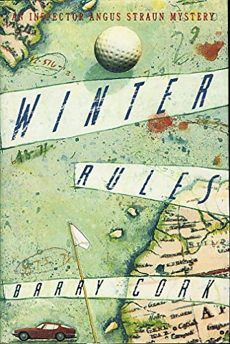 Beispielbild fr Winter Rules zum Verkauf von Acme Books