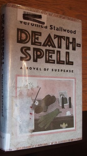 Beispielbild fr Deathspell zum Verkauf von Bluff Books