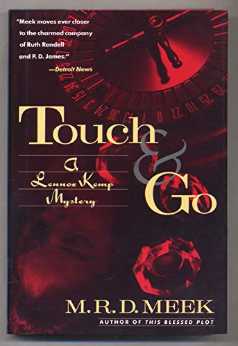 Beispielbild fr TOUCH & GO zum Verkauf von H. W. Gumaer, Bookseller