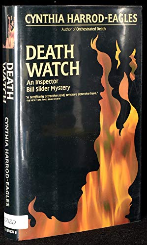 Imagen de archivo de Death Watch/an Inspector Bill Slider Mystery a la venta por SecondSale