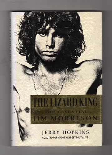 Beispielbild fr The Lizard King : The Essential Jim Morrison zum Verkauf von Better World Books