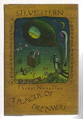 Imagen de archivo de A Plague of Dreamers : 3 Novellas a la venta por Better World Books