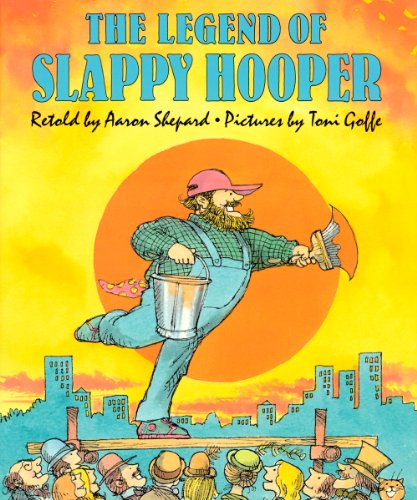 Beispielbild fr The Legend of Slappy Hooper zum Verkauf von Better World Books