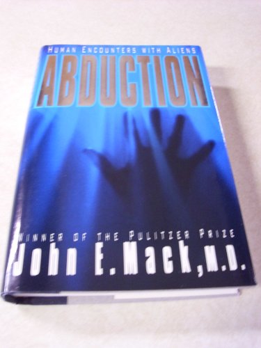 9780684195391: Abduction: Human Encounters with Aliens