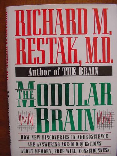 Beispielbild fr The Modular Brain zum Verkauf von Better World Books