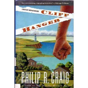 9780684195520: Cliff Hanger: A Martha's Vineyard Mystery