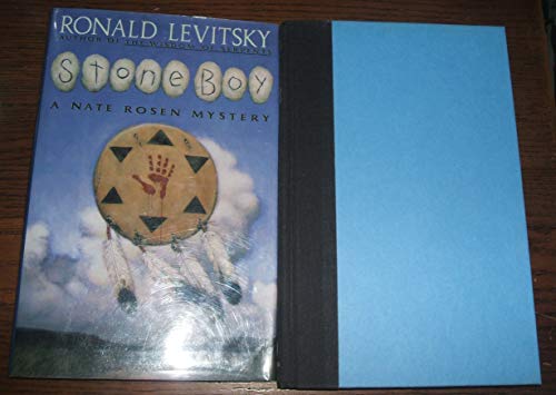 Imagen de archivo de Stone Boy a la venta por Crotchety Rancher's Books