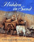 Imagen de archivo de Hidden in Sand a la venta por Better World Books