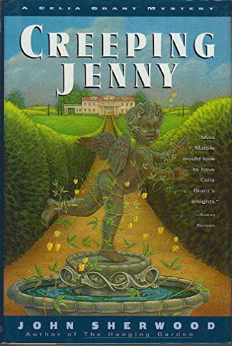 9780684196138: Creeping Jenny/a Celia Grant Mystery