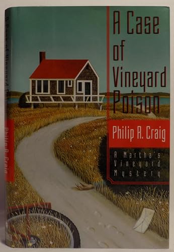 Stock image for Case of Vineyard Poison for sale by ThriftBooks-Dallas