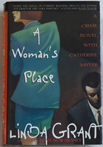 9780684196312: A Woman's Place