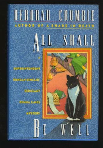 Stock image for All Shall Be Well (a Superintendent Duncan Kincaid/sergeant Gemma James Myster for sale by Upward Bound Books