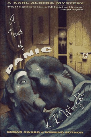 Imagen de archivo de A Touch of Panic: A Karl Alberg Mystery a la venta por ThriftBooks-Dallas