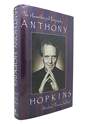 Imagen de archivo de Anthony Hopkins : A Biography a la venta por Better World Books: West