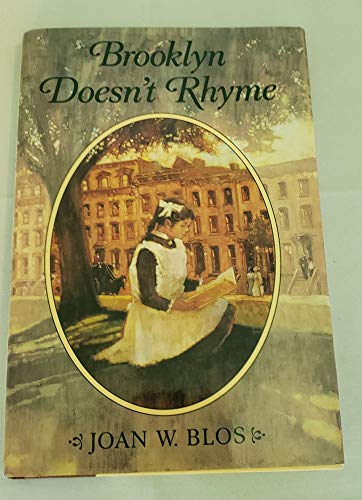 Stock image for Brooklyn Doesn't Rhyme for sale by Better World Books