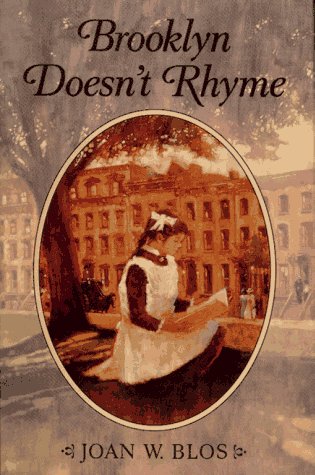 Stock image for Brooklyn Doesn't Rhyme for sale by Discover Books