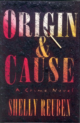 Imagen de archivo de ORIGIN & CAUSE: A Crime Novel a la venta por Joe Staats, Bookseller