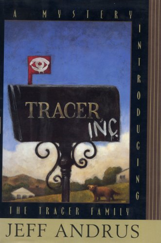 9780684197050: Tracer, Inc.: A Mystery Introductory the Tracer Family