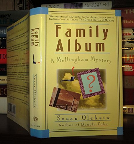 Stock image for Family Album: A Mellingham Mystery