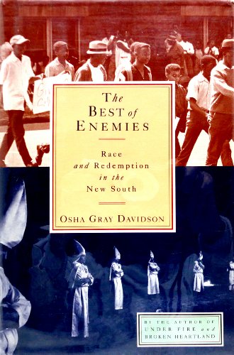 Stock image for The Best of Enemies : From Prejudice to Friendship in the Post Civil-Rights South for sale by Better World Books: West
