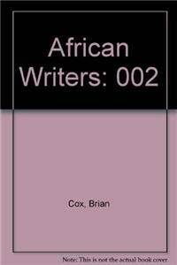 Beispielbild fr African Writers zum Verkauf von Better World Books