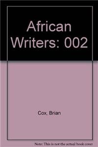 Stock image for African Writers for sale by Better World Books