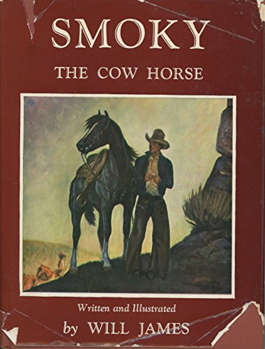 9780684208633: Smoky, the cow horse (The Scribner illustrated classics)