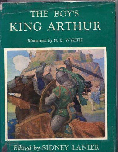 Beispielbild fr The Boy's King Arthur: Sir Thomas Mallory's History of King Arthur and His Knights of the Round Table zum Verkauf von ThriftBooks-Atlanta