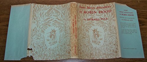 9780684209166: Title: Some Merry Adventures of Robin Hood