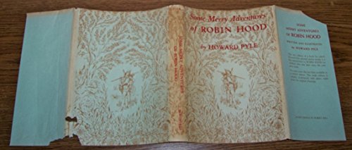 9780684209166: Some Merry Adventures of Robin Hood of Great Renown in Nottinghamshire