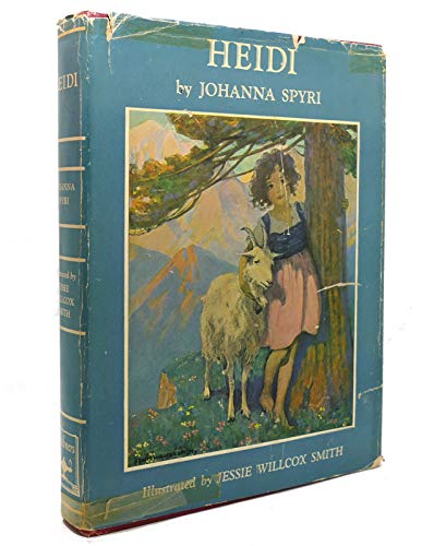 Imagen de archivo de Heidi a la venta por ThriftBooks-Dallas