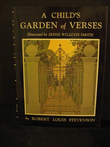 Imagen de archivo de A Child's Garden of Verses : A Collection of Scriptures, Prayers and Poems a la venta por Better World Books