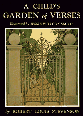 Stock image for A Child's Garden of Verses : A Collection of Scriptures, Prayers and Poems for sale by Better World Books