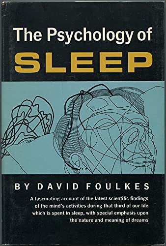 Stock image for The Psychology of Sleep for sale by ThriftBooks-Atlanta