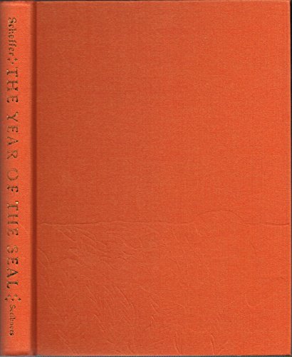 Beispielbild fr The Year of The Seal zum Verkauf von Books of the Smoky Mountains