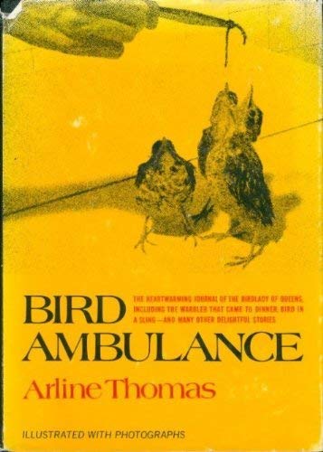 Beispielbild fr Bird Ambulance zum Verkauf von Better World Books