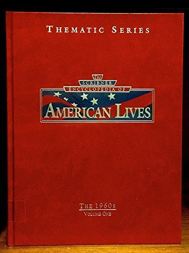9780684312217: The Scribner Encyclopedia of American Lives: 001