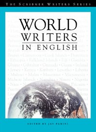 Beispielbild fr World Writers in English Edition 1. (vol. 1 & 2)(Scribner Writers Series) zum Verkauf von Ergodebooks