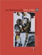 New Dictionary of the History of Ideas (6 Volume Set New Dictionary of the History of Ideas (6 Volume Set