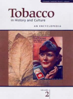 9780684314051: Tobacco in History and Culture: An Encyclopedia (Scribner Turning Points Library)