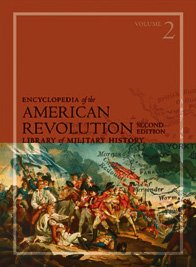 9780684314709: Encyclopedia of the American Revolution: Library of Military History, 3 Volume Set