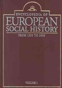 9780684315140: Encyclopedia of European Social History