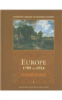 The Scribner Library of Modern Europe: 10 Volume set (9780684315300) by Merriman, John; Winter, Jay