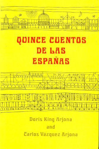 9780684411538: Title: Quince cuentos de las Espanas Spanish Edition