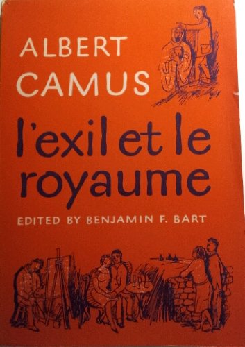 Imagen de archivo de L'exil et Le Royaume a la venta por Better World Books