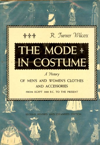 9780684414874: The Mode in Costume