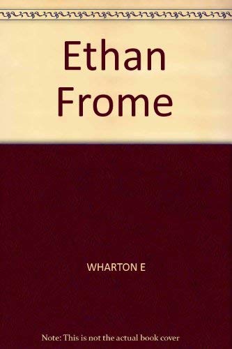 9780684515656: Ethan Frome