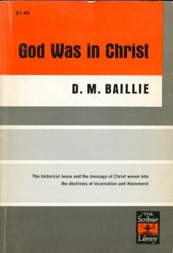 Stock image for God Was in Christ for sale by Better World Books